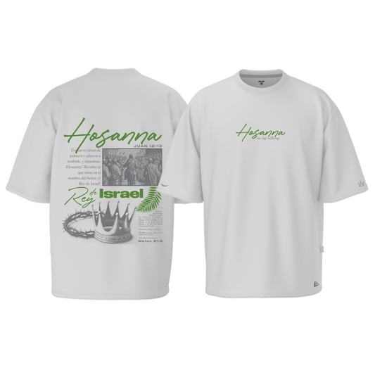 Camiseta Hosanna - Oversize