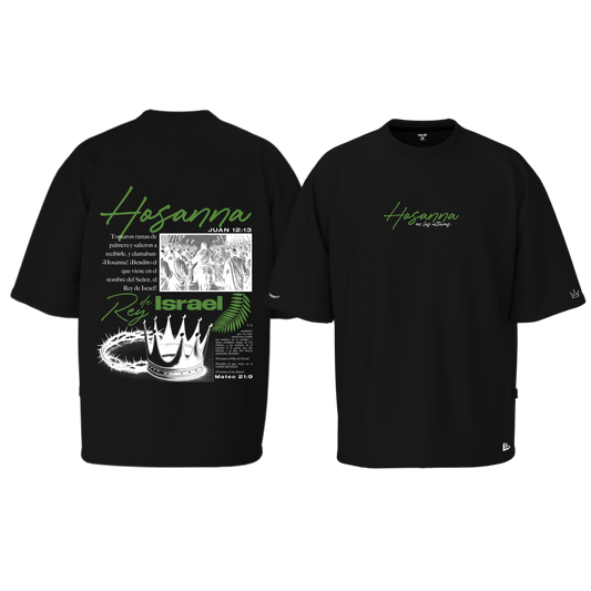 Camiseta Hosanna - Oversize